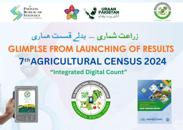 Launch of Agricultural Census Main Findings Report 00
